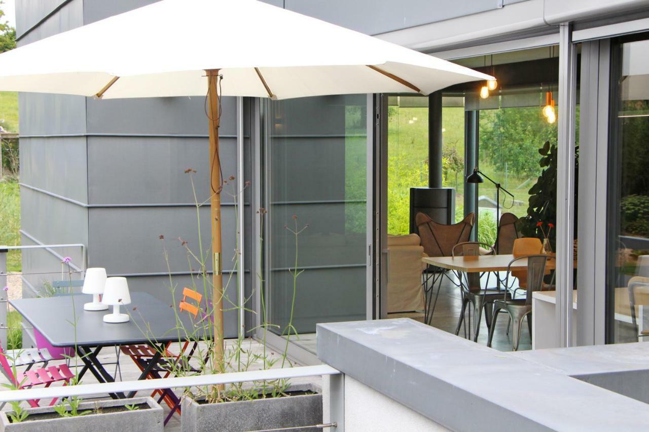 Vila Archibien Bois-de-Villers Exteriér fotografie