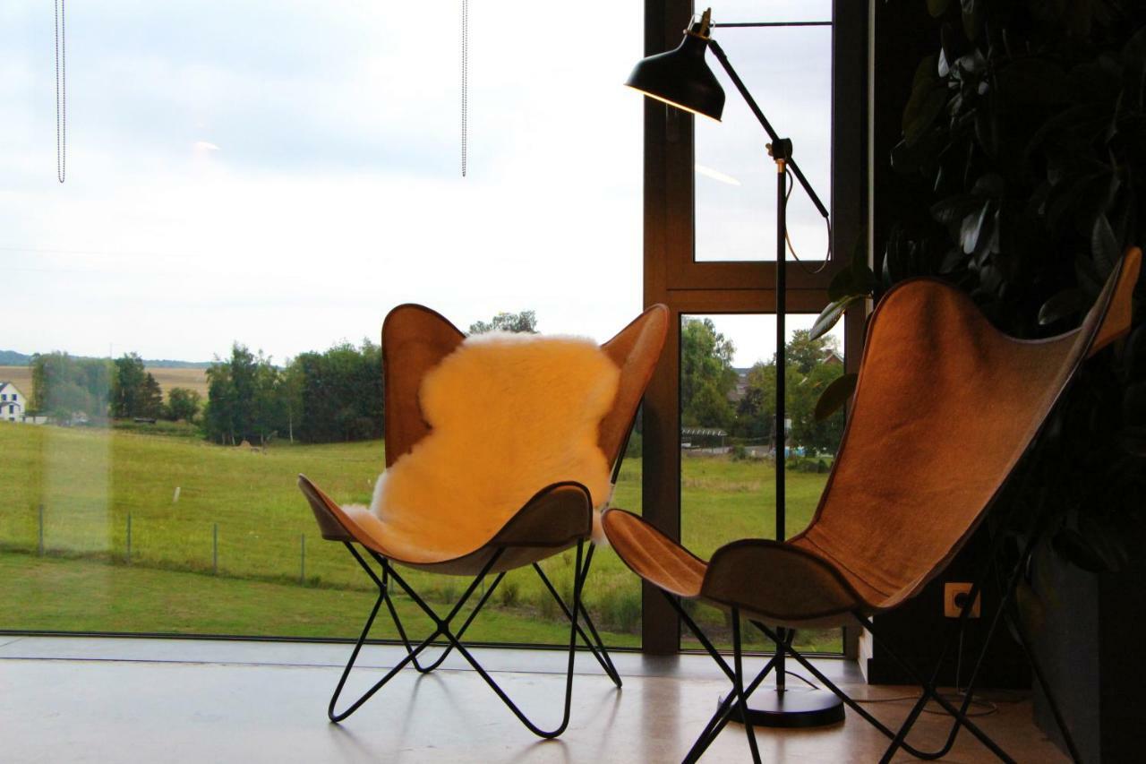 Vila Archibien Bois-de-Villers Exteriér fotografie
